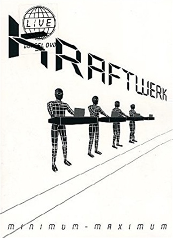 Kraftwerk: Minimum - Maximum - CeX (UK): - Buy, Sell, Donate